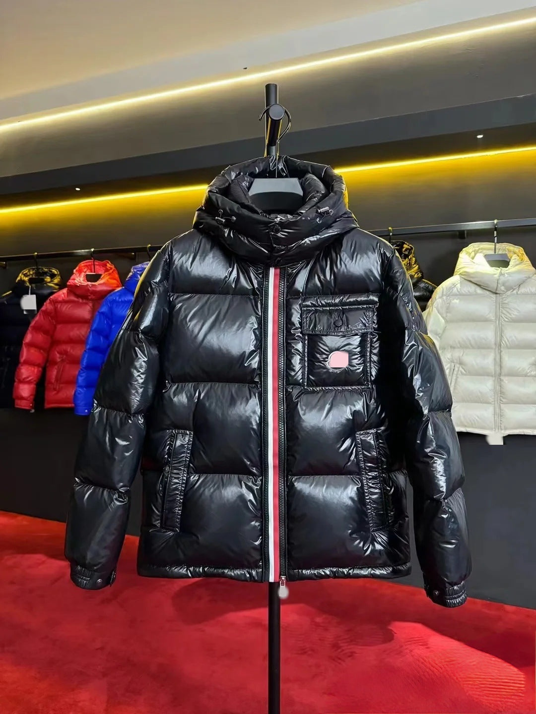 MNCLR Jacke