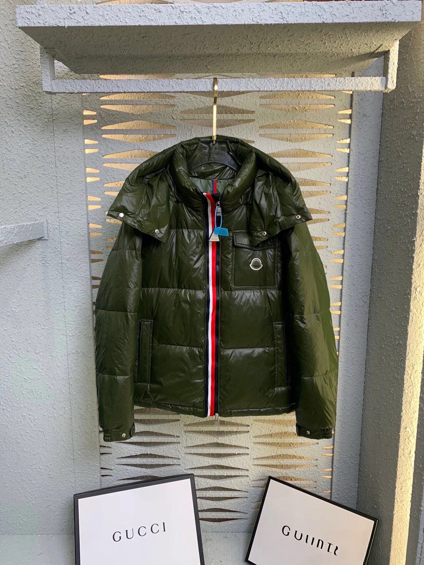 MNCLR Jacke