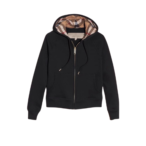 Burry Zipper