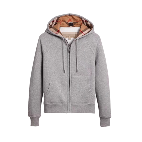 Burry Zipper