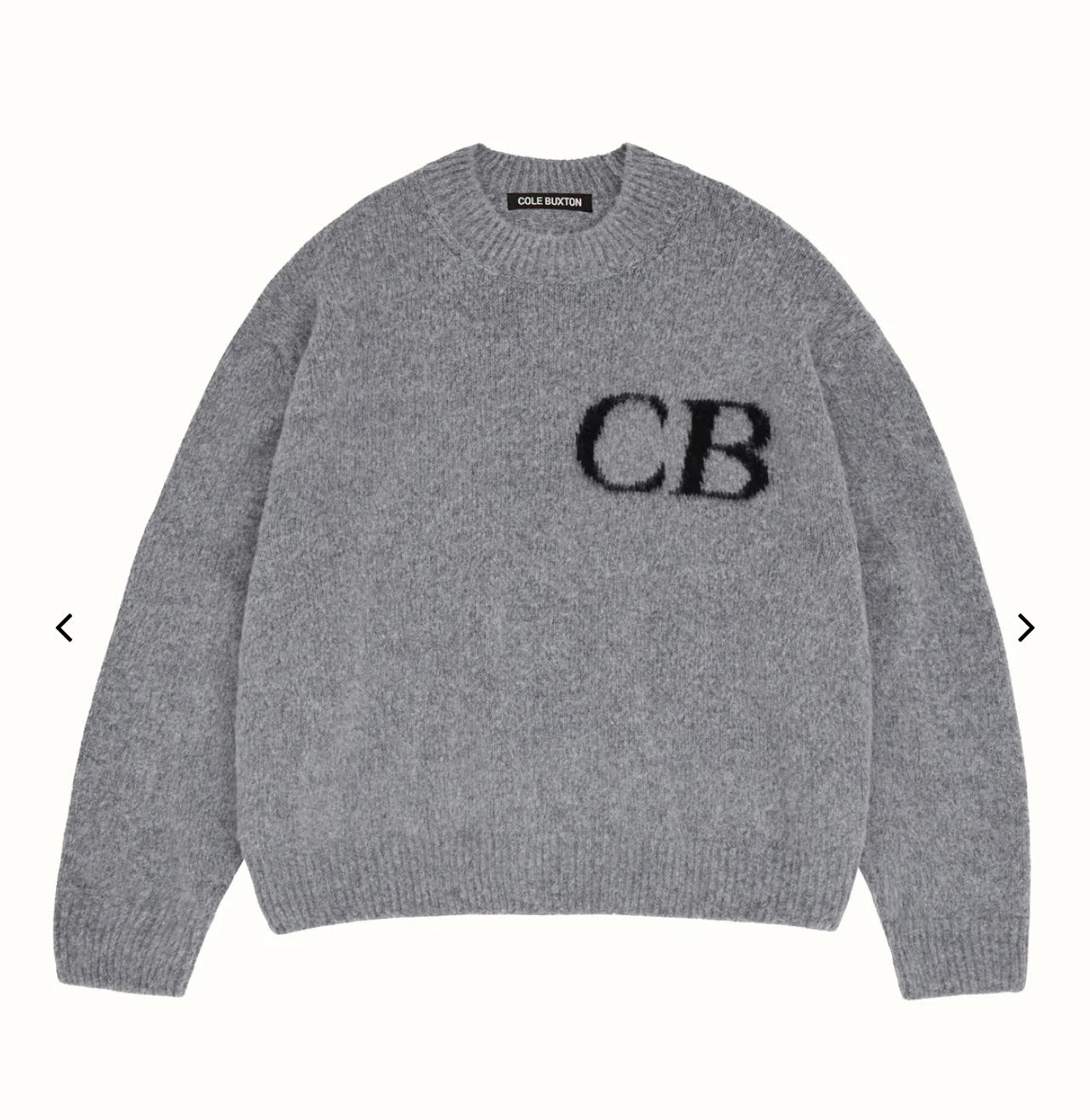 CB Sweater