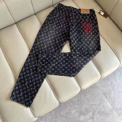 Lou Vintage Monogram