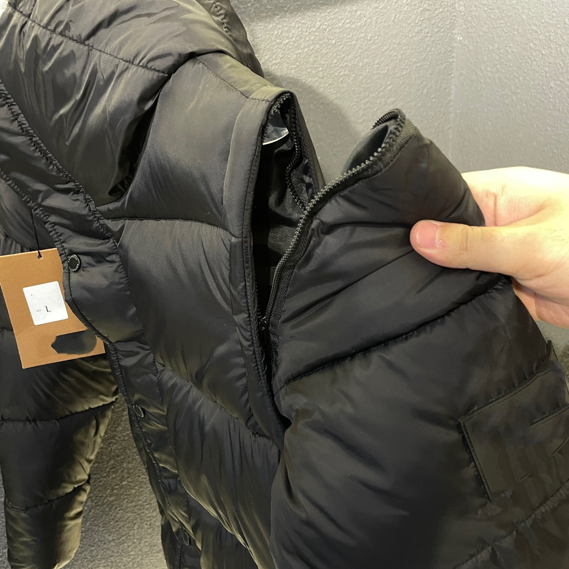 BB Jacket