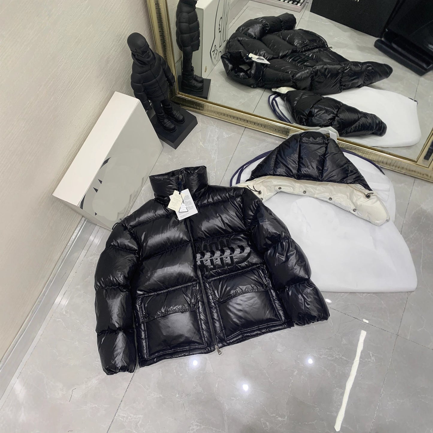 MNCR Trend Jacke