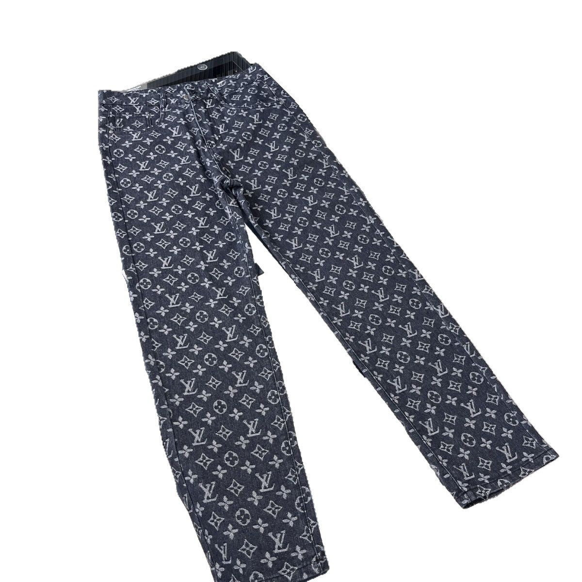 Lou Vintage Monogram