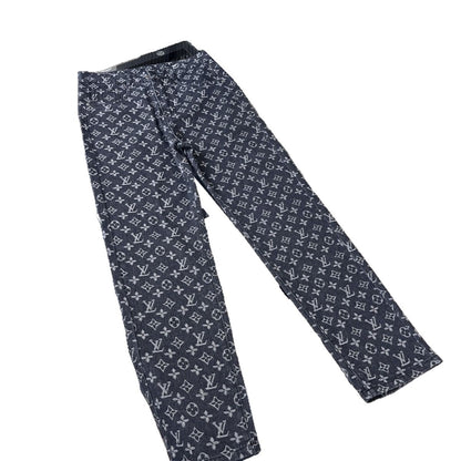 Lou Vintage Monogram