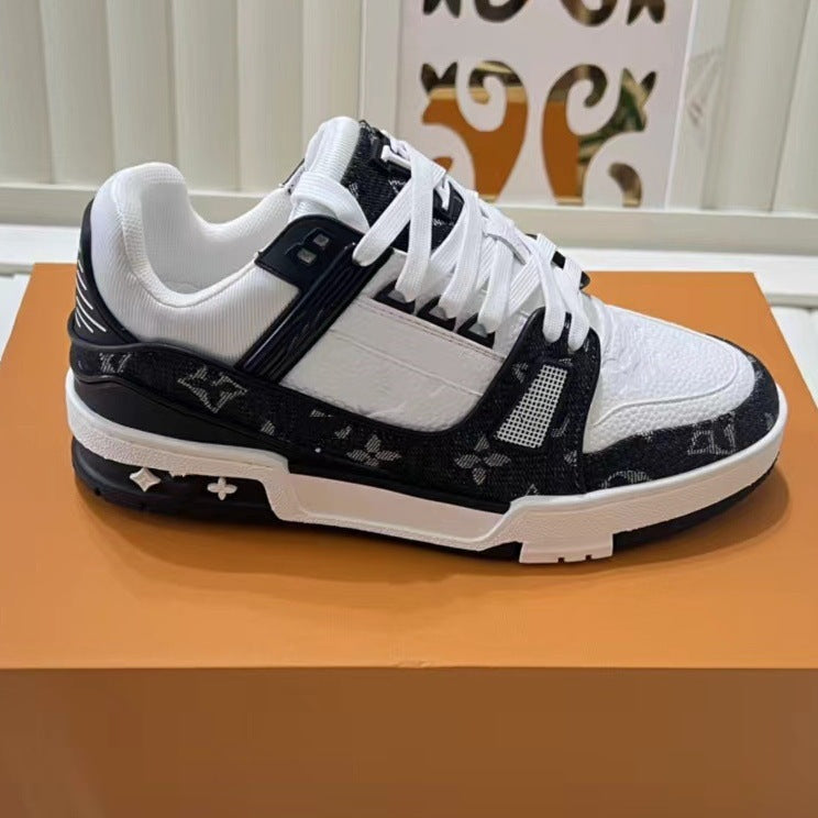 Lou Train Sneaker