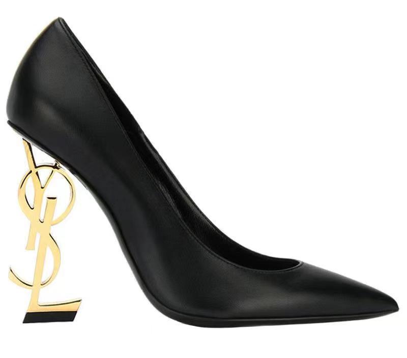 YSL Heels