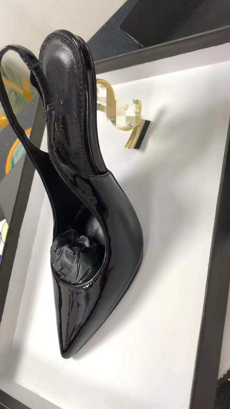 YSL Heels