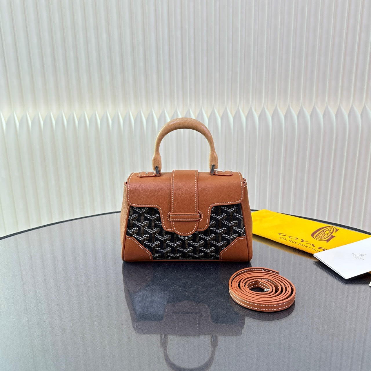 Goyd kleine Handtasche
