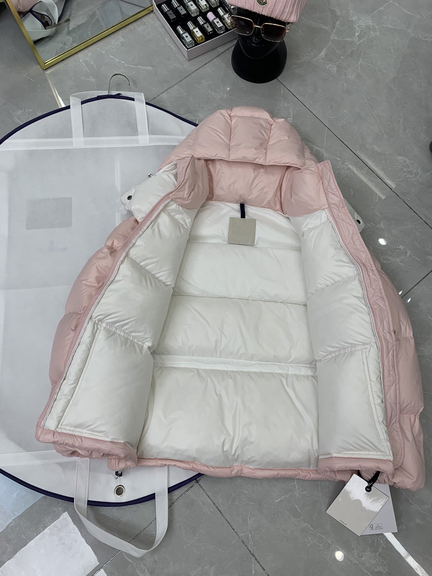 MNCR Trend Jacke